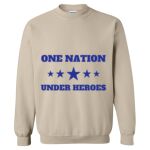 Heavy Blend Crewneck Gildan Sweatshirt Thumbnail