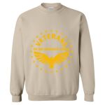 Heavy Blend Crewneck Gildan Sweatshirt Thumbnail