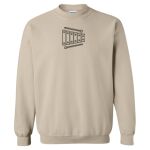 Heavy Blend Crewneck Gildan Sweatshirt Thumbnail