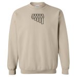 Heavy Blend Crewneck Gildan Sweatshirt Thumbnail