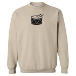 Heavy Blend Crewneck Gildan Sweatshirt Thumbnail