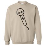 Heavy Blend Crewneck Gildan Sweatshirt Thumbnail
