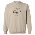 Heavy Blend Crewneck Gildan Sweatshirt Thumbnail