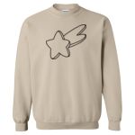 Heavy Blend Crewneck Gildan Sweatshirt Thumbnail
