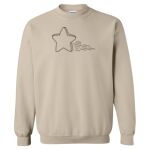 Heavy Blend Crewneck Gildan Sweatshirt Thumbnail