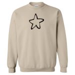 Heavy Blend Crewneck Gildan Sweatshirt Thumbnail