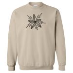 Heavy Blend Crewneck Gildan Sweatshirt Thumbnail