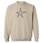 Heavy Blend Crewneck Gildan Sweatshirt Thumbnail