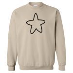 Heavy Blend Crewneck Gildan Sweatshirt Thumbnail