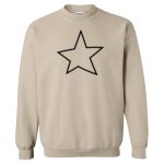 Heavy Blend Crewneck Gildan Sweatshirt Thumbnail