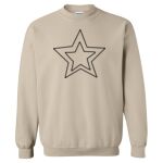 Heavy Blend Crewneck Gildan Sweatshirt Thumbnail