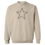 Heavy Blend Crewneck Gildan Sweatshirt Thumbnail