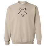 Heavy Blend Crewneck Gildan Sweatshirt Thumbnail