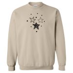 Heavy Blend Crewneck Gildan Sweatshirt Thumbnail