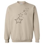 Heavy Blend Crewneck Gildan Sweatshirt Thumbnail