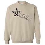 Heavy Blend Crewneck Gildan Sweatshirt Thumbnail