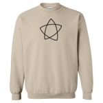 Heavy Blend Crewneck Gildan Sweatshirt Thumbnail