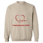 Heavy Blend Crewneck Gildan Sweatshirt Thumbnail