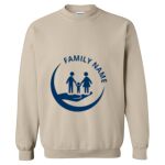 Heavy Blend Crewneck Gildan Sweatshirt Thumbnail