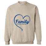 Heavy Blend Crewneck Gildan Sweatshirt Thumbnail