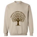 Heavy Blend Crewneck Gildan Sweatshirt Thumbnail