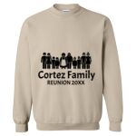 Heavy Blend Crewneck Gildan Sweatshirt Thumbnail