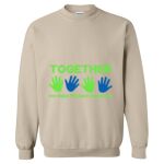 Heavy Blend Crewneck Gildan Sweatshirt Thumbnail