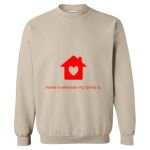 Heavy Blend Crewneck Gildan Sweatshirt Thumbnail
