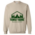 Heavy Blend Crewneck Gildan Sweatshirt Thumbnail