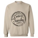 Heavy Blend Crewneck Gildan Sweatshirt Thumbnail