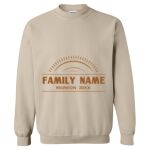 Heavy Blend Crewneck Gildan Sweatshirt Thumbnail