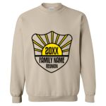 Heavy Blend Crewneck Gildan Sweatshirt Thumbnail