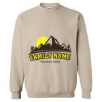 Heavy Blend Crewneck Gildan Sweatshirt Thumbnail