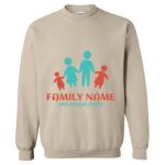 Heavy Blend Crewneck Gildan Sweatshirt Thumbnail