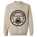 Heavy Blend Crewneck Gildan Sweatshirt Thumbnail