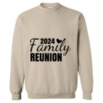 Heavy Blend Crewneck Gildan Sweatshirt Thumbnail