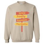 Heavy Blend Crewneck Gildan Sweatshirt Thumbnail