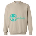 Heavy Blend Crewneck Gildan Sweatshirt Thumbnail