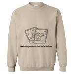 Heavy Blend Crewneck Gildan Sweatshirt Thumbnail