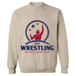 Heavy Blend Crewneck Gildan Sweatshirt Thumbnail