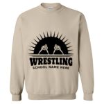 Heavy Blend Crewneck Gildan Sweatshirt Thumbnail