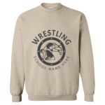 Heavy Blend Crewneck Gildan Sweatshirt Thumbnail