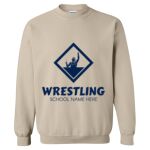 Heavy Blend Crewneck Gildan Sweatshirt Thumbnail