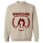 Heavy Blend Crewneck Gildan Sweatshirt Thumbnail