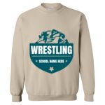 Heavy Blend Crewneck Gildan Sweatshirt Thumbnail