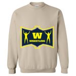 Heavy Blend Crewneck Gildan Sweatshirt Thumbnail