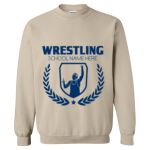 Heavy Blend Crewneck Gildan Sweatshirt Thumbnail