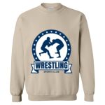 Heavy Blend Crewneck Gildan Sweatshirt Thumbnail