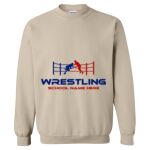 Heavy Blend Crewneck Gildan Sweatshirt Thumbnail