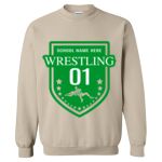 Heavy Blend Crewneck Gildan Sweatshirt Thumbnail